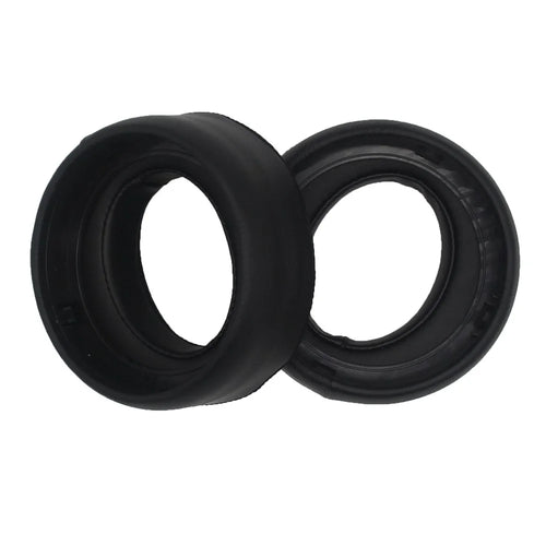 JZF-562 1Pair Earpads for Sony PlayStation 5 Pulse Elite Headphones Gel + Foam Ear Pads Replacement Cushions - 1