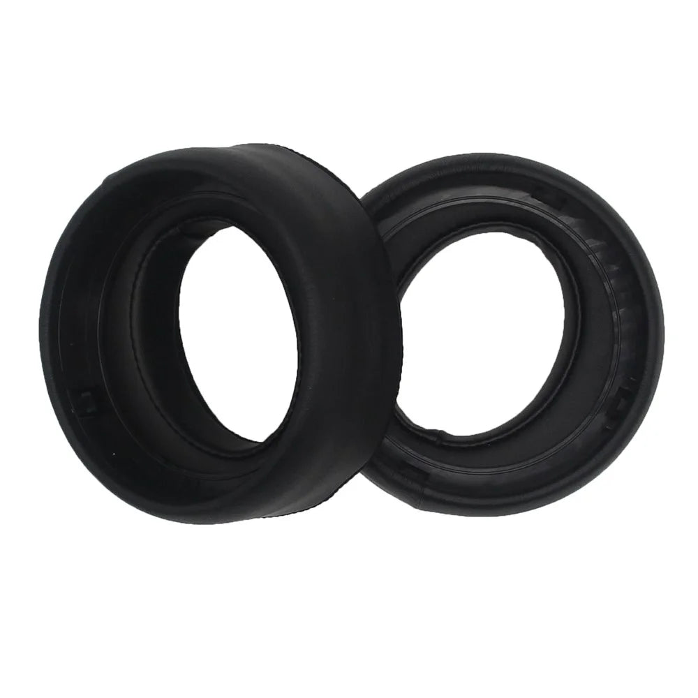 JZF-562 1Pair Earpads for Sony PlayStation 5 Pulse Elite Headphones Gel + Foam Ear Pads Replacement Cushions - 1