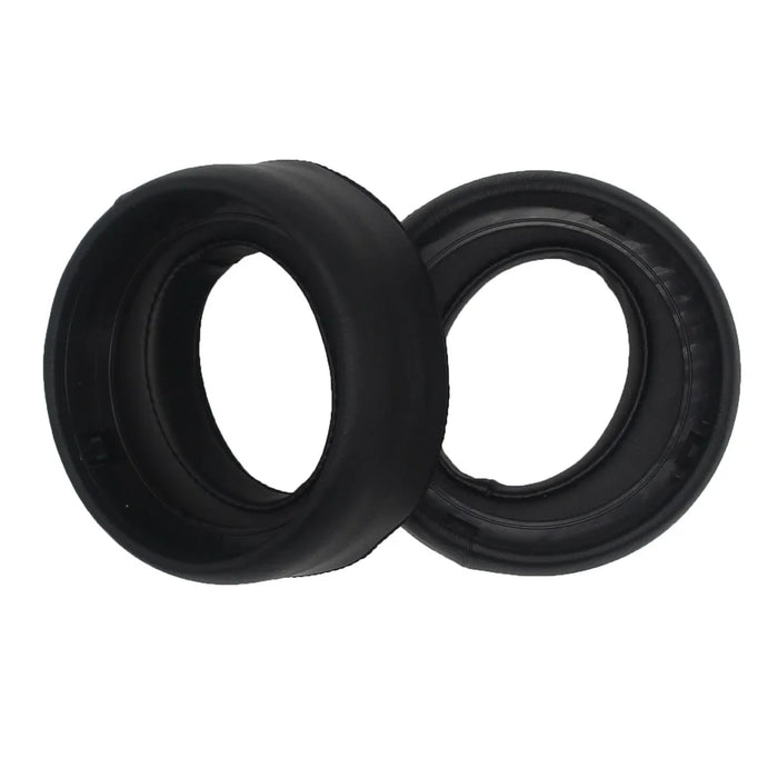 JZF-562 1Pair Earpads for Sony PlayStation 5 Pulse Elite Headphones Gel + Foam Ear Pads Replacement Cushions - 1