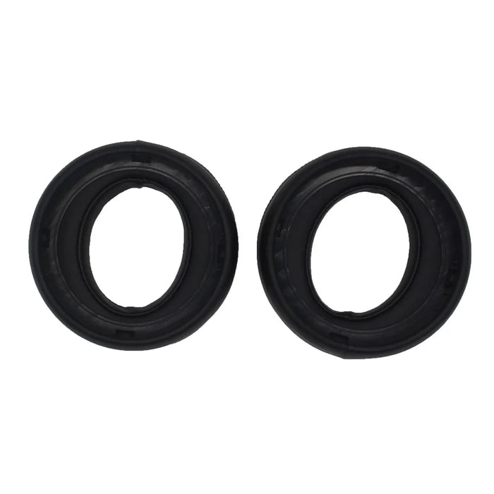 JZF-562 1Pair Earpads for Sony PlayStation 5 Pulse Elite Headphones Gel + Foam Ear Pads Replacement Cushions - 5