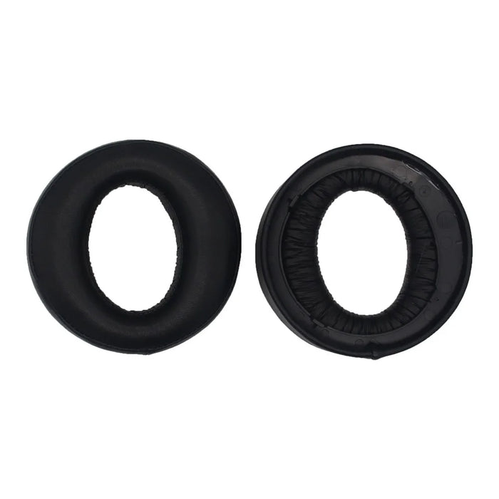 JZF-378 1Pair Earpads for Sony PlayStation 5 Wireless Pulse 3D Headphones Ear Pads Sheepskin Leather + Foam Cushions - 2