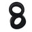 JZF-378 1Pair Earpads for Sony PlayStation 5 Wireless Pulse 3D Headphones Ear Pads Sheepskin Leather + Foam Cushions - 3