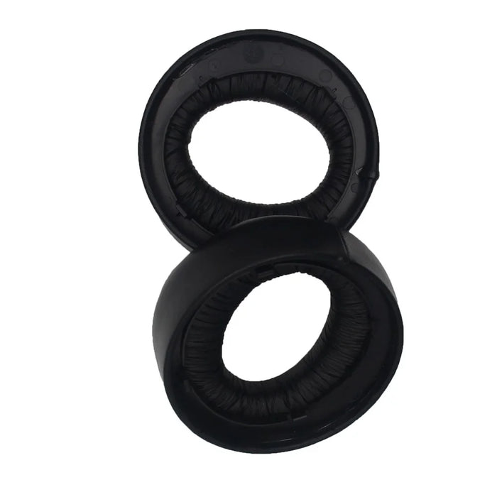 JZF-378 1Pair Earpads for Sony PlayStation 5 Wireless Pulse 3D Headphones Ear Pads Sheepskin Leather + Foam Cushions - 3