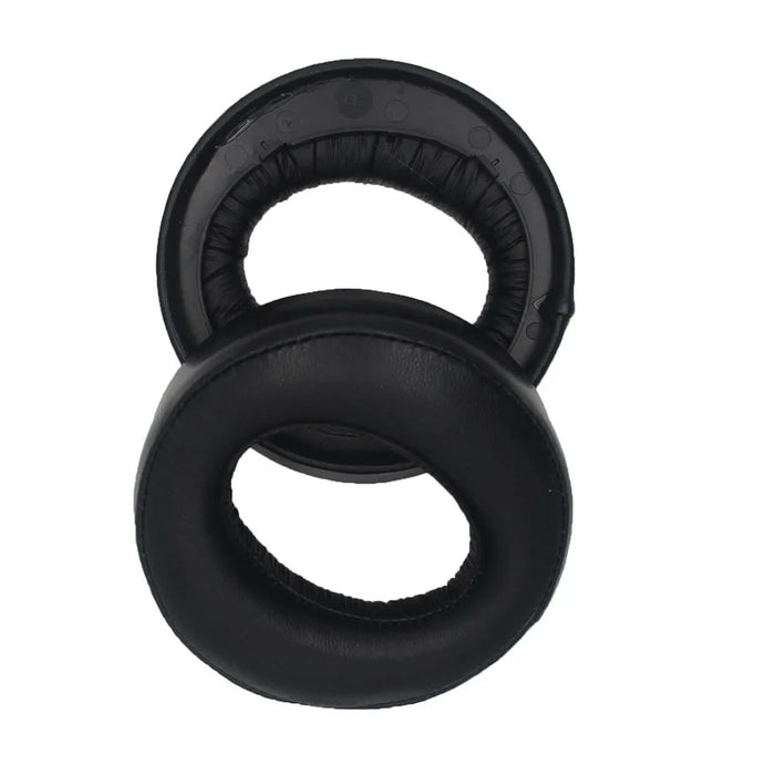 JZF-378 1Pair Earpads for Sony PlayStation 5 Wireless Pulse 3D Headphones Ear Pads Sheepskin Leather + Foam Cushions - 4
