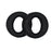JZF-378 1Pair Earpads for Sony PlayStation 5 Wireless Pulse 3D Headphones Ear Pads Sheepskin Leather + Foam Cushions - 5