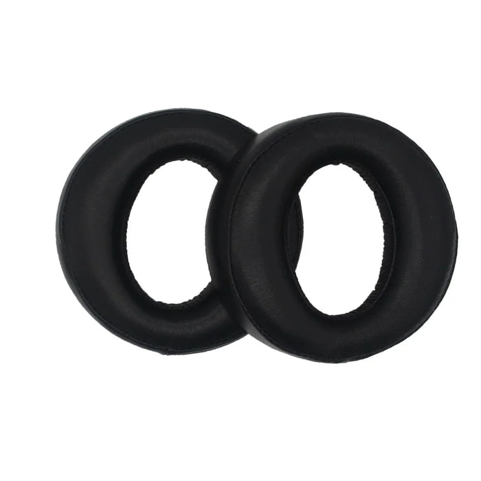JZF-378 1Pair Earpads for Sony PlayStation 5 Wireless Pulse 3D Headphones Ear Pads Sheepskin Leather + Foam Cushions - 5