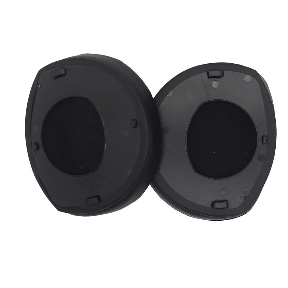 JZF-307 1Pair Earpads for Sennheiser RS 160 / RS 170 Headphones Ear Pads Gel + Foam Replacement Cushions - 4