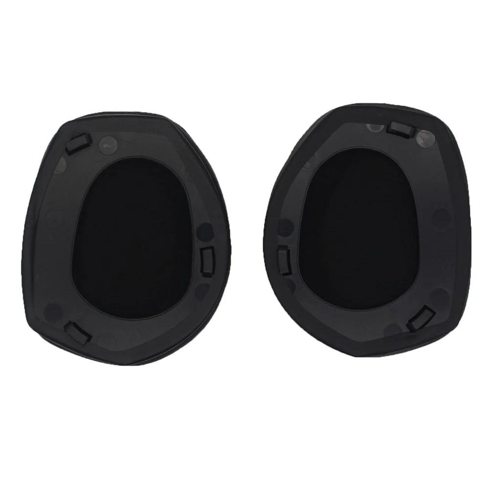 JZF-386 1Pair Earpads for Sennheiser RS 165 / RS 175 Elite Headphones Ear Pads Gel + Foam Replacement Cushions - 1