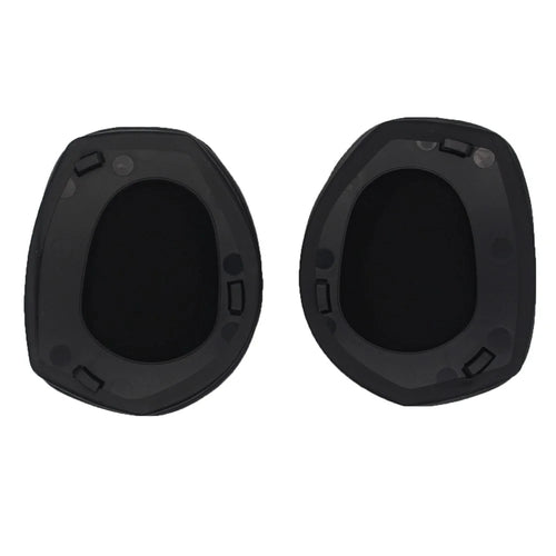 JZF-386 1Pair Earpads for Sennheiser RS 165 / RS 175 Elite Headphones Ear Pads Gel + Foam Replacement Cushions - 1