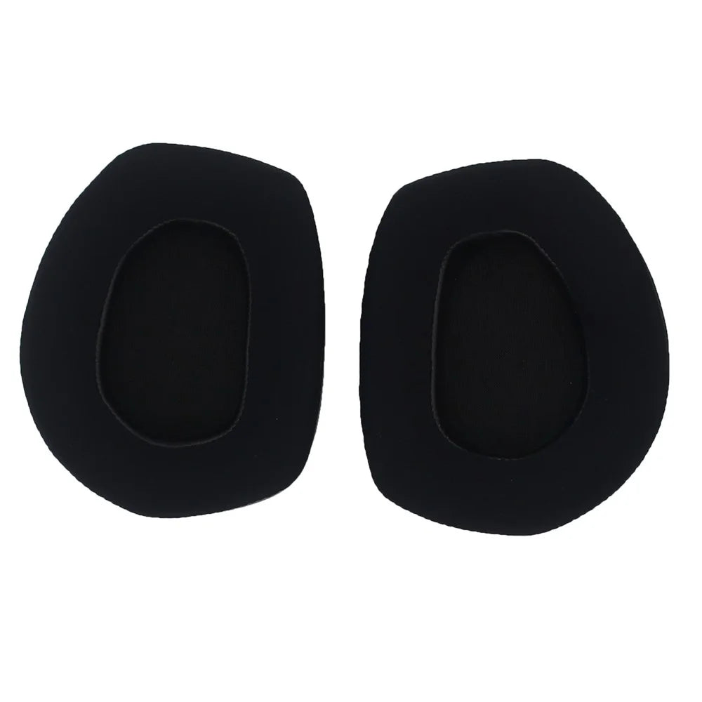 JZF-386 1Pair Earpads for Sennheiser RS 165 / RS 175 Elite Headphones Ear Pads Gel + Foam Replacement Cushions - 2