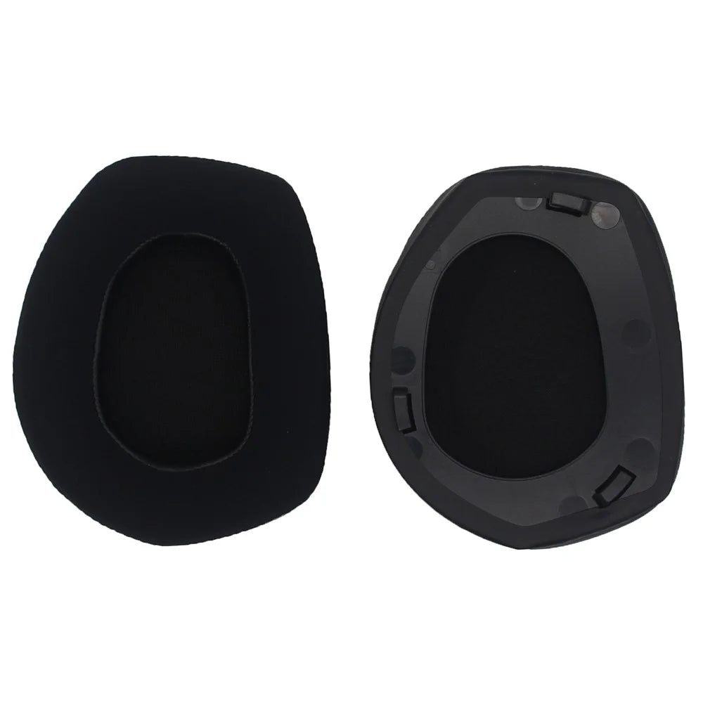 JZF-386 1Pair Earpads for Sennheiser RS 165 / RS 175 Elite Headphones Ear Pads Gel + Foam Replacement Cushions - 3