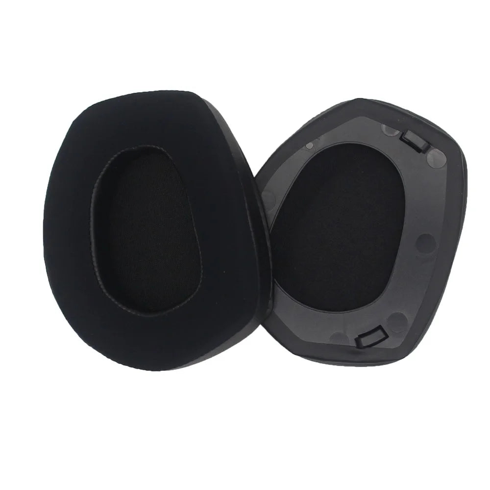 JZF-386 1Pair Earpads for Sennheiser RS 165 / RS 175 Elite Headphones Ear Pads Gel + Foam Replacement Cushions - 4