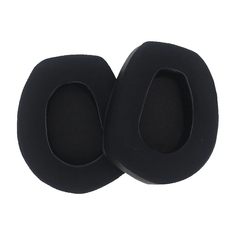 JZF-386 1Pair Earpads for Sennheiser RS 165 / RS 175 Elite Headphones Ear Pads Gel + Foam Replacement Cushions - 5