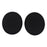 JZF-566 1 Pair Ear Pads for Jabra Engage 50 II  /  Evolve2 55  /  Evolve2 50 Protein Leather Headphone Cushion - 2