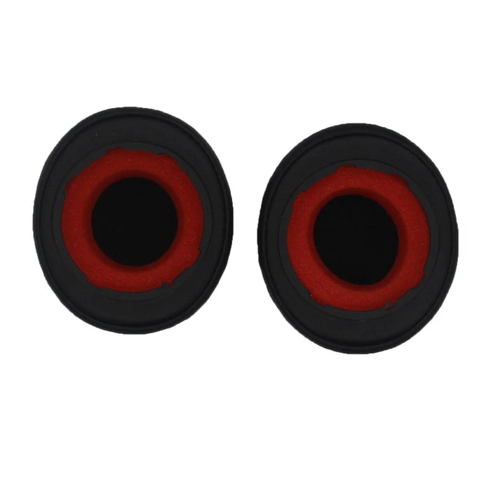 JZF-566 1 Pair Ear Pads for Jabra Engage 50 II  /  Evolve2 55  /  Evolve2 50 Protein Leather Headphone Cushion - 4