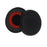 JZF-566 1 Pair Ear Pads for Jabra Engage 50 II  /  Evolve2 55  /  Evolve2 50 Protein Leather Headphone Cushion - 5