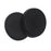 JZF-566 1 Pair Ear Pads for Jabra Engage 50 II  /  Evolve2 55  /  Evolve2 50 Protein Leather Headphone Cushion - 6