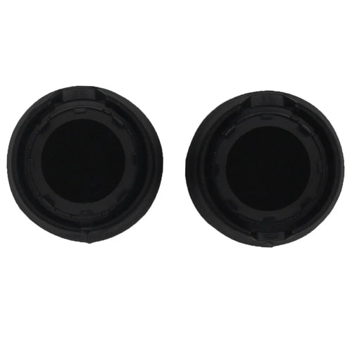 JZF-567 1 Pair Ear Pads for Jabra Engage 75  /  65  /  55 Protein Leather Headphone Cushion - 1