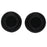 JZF-567 1 Pair Ear Pads for Jabra Engage 75  /  65  /  55 Protein Leather Headphone Cushion - 1
