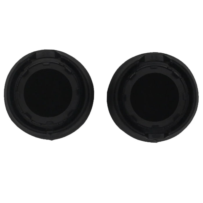 JZF-567 1 Pair Ear Pads for Jabra Engage 75  /  65  /  55 Protein Leather Headphone Cushion - 1