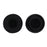JZF-567 1 Pair Ear Pads for Jabra Engage 75  /  65  /  55 Protein Leather Headphone Cushion - 2