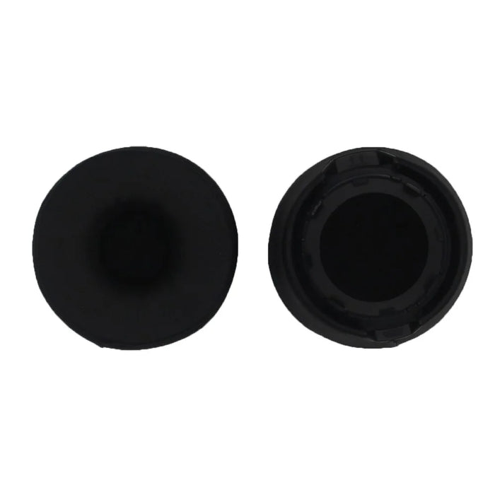 JZF-567 1 Pair Ear Pads for Jabra Engage 75  /  65  /  55 Protein Leather Headphone Cushion - 2
