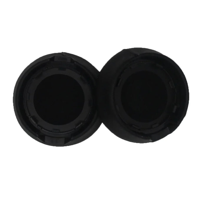 JZF-567 1 Pair Ear Pads for Jabra Engage 75  /  65  /  55 Protein Leather Headphone Cushion - 3