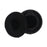 JZF-567 1 Pair Ear Pads for Jabra Engage 75  /  65  /  55 Protein Leather Headphone Cushion - 4