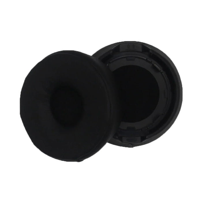 JZF-567 1 Pair Ear Pads for Jabra Engage 75  /  65  /  55 Protein Leather Headphone Cushion - 4
