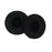 JZF-567 1 Pair Ear Pads for Jabra Engage 75  /  65  /  55 Protein Leather Headphone Cushion - 5