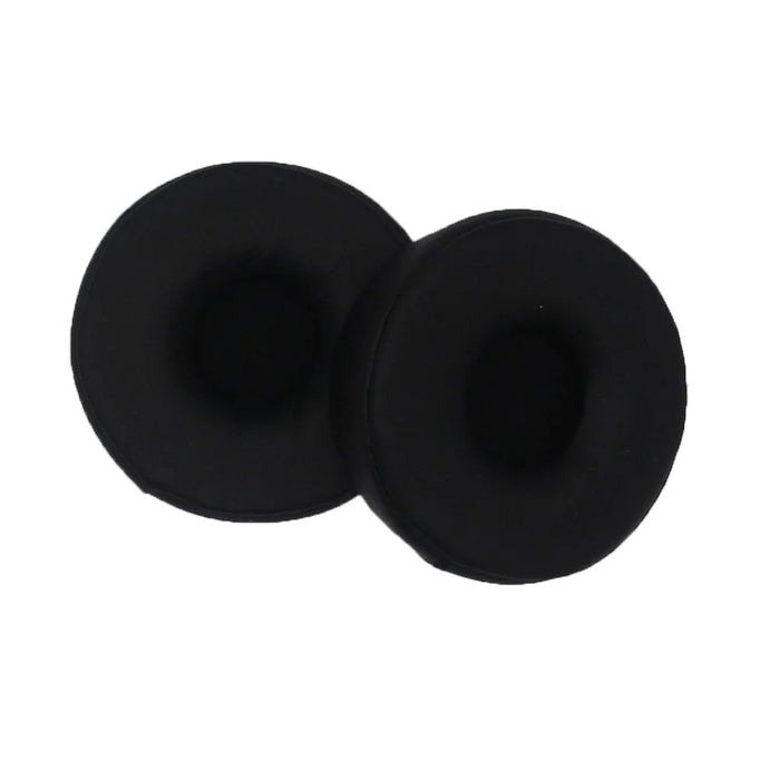 JZF-567 1 Pair Ear Pads for Jabra Engage 75  /  65  /  55 Protein Leather Headphone Cushion - 5
