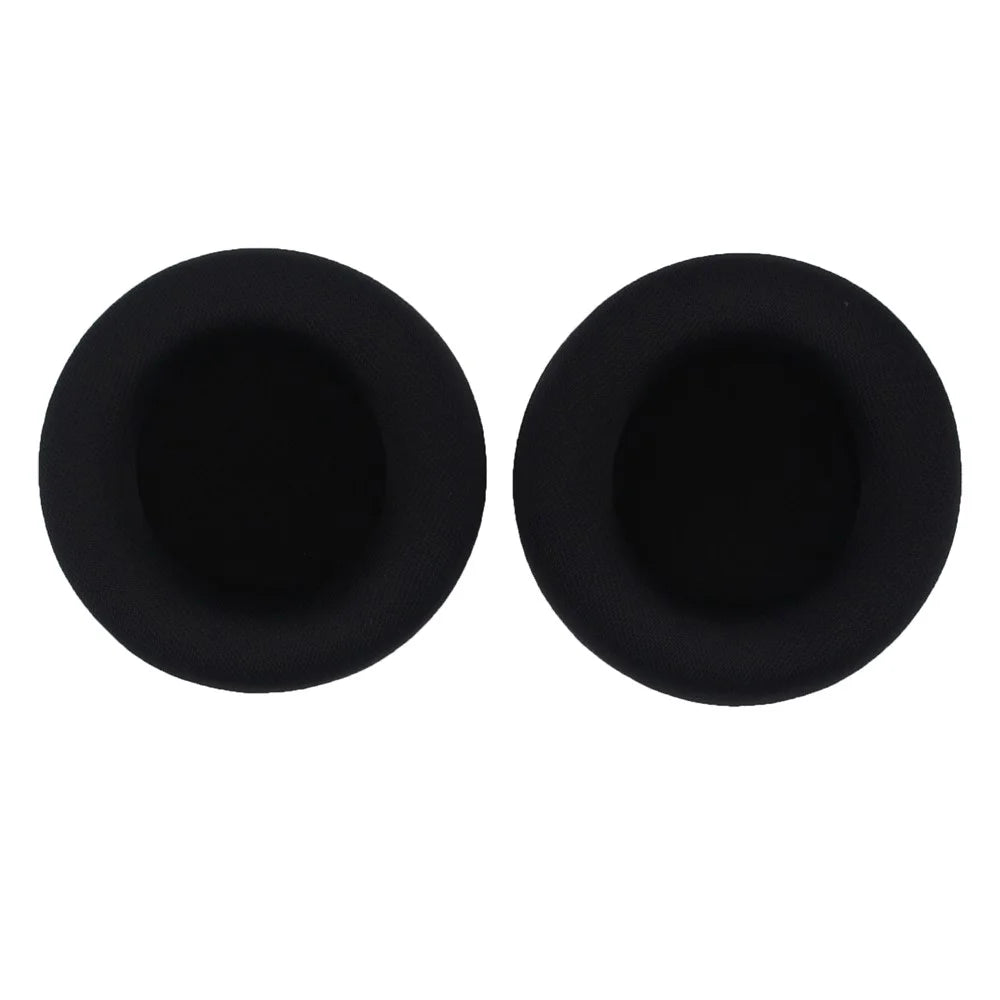 JZF-569 1 Pair Ear Pads for Corsair Virtuoso Pro Sponge Mesh Headphone Cushion Earpad - 2