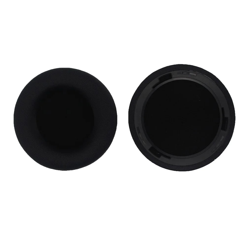 JZF-569 1 Pair Ear Pads for Corsair Virtuoso Pro Sponge Mesh Headphone Cushion Earpad - 3