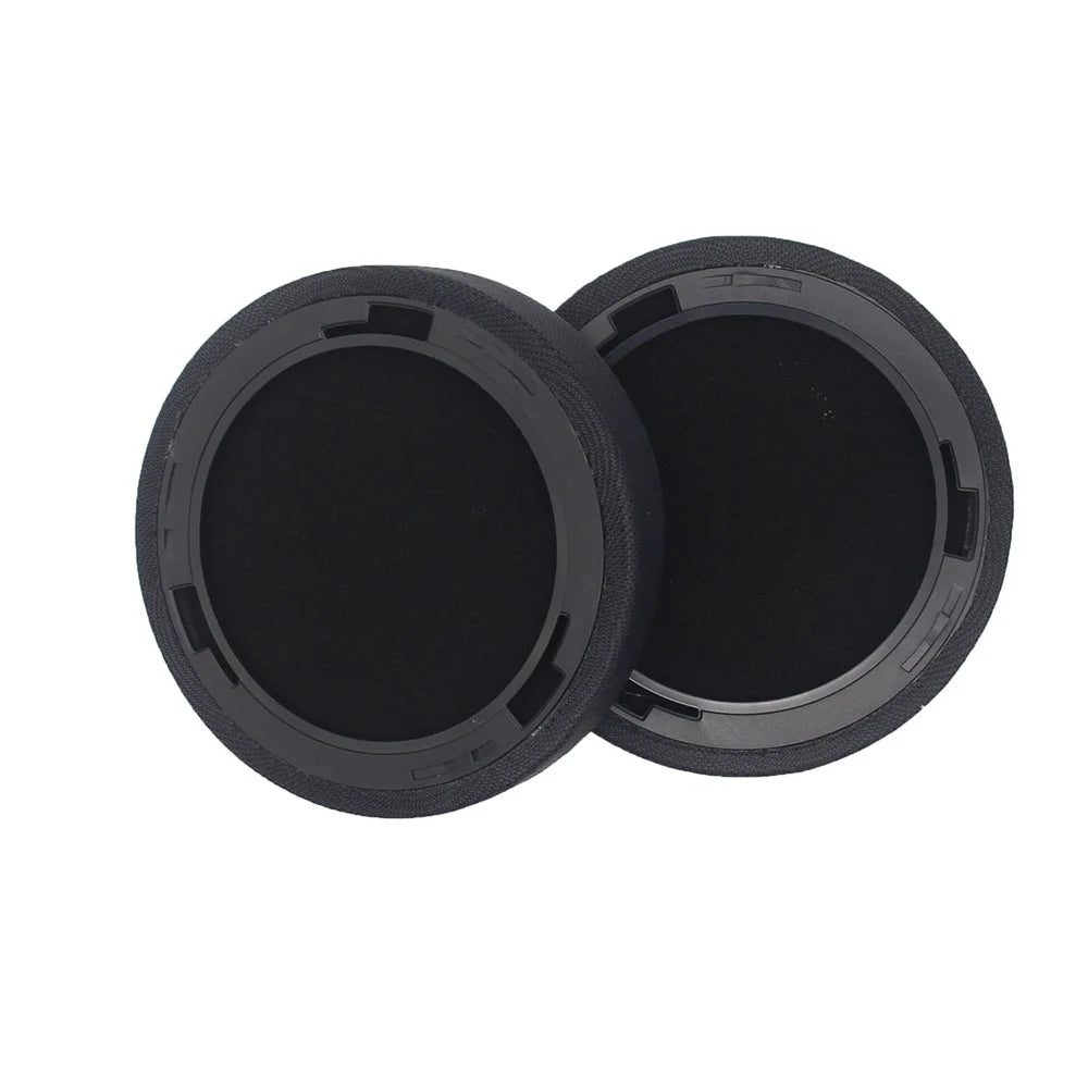JZF-569 1 Pair Ear Pads for Corsair Virtuoso Pro Sponge Mesh Headphone Cushion Earpad - 4