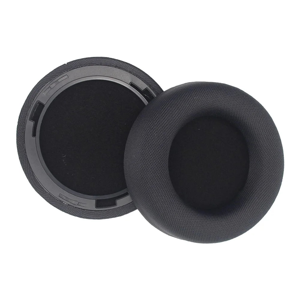 JZF-569 1 Pair Ear Pads for Corsair Virtuoso Pro Sponge Mesh Headphone Cushion Earpad - 5