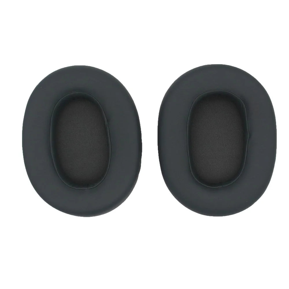 JZF-570 1 Pair Ear Pads for Sony ULT WEAR WH-ULT900N Protein Leather Headphone Cushion Earpad - Dark Grey - 1