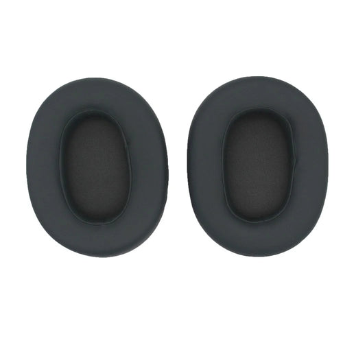JZF-570 1 Pair Ear Pads for Sony ULT WEAR WH-ULT900N Protein Leather Headphone Cushion Earpad - Dark Grey - 1