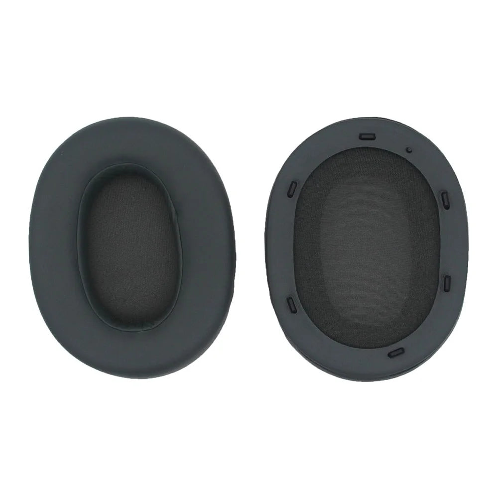 JZF-570 1 Pair Ear Pads for Sony ULT WEAR WH-ULT900N Protein Leather Headphone Cushion Earpad - Dark Grey - 2