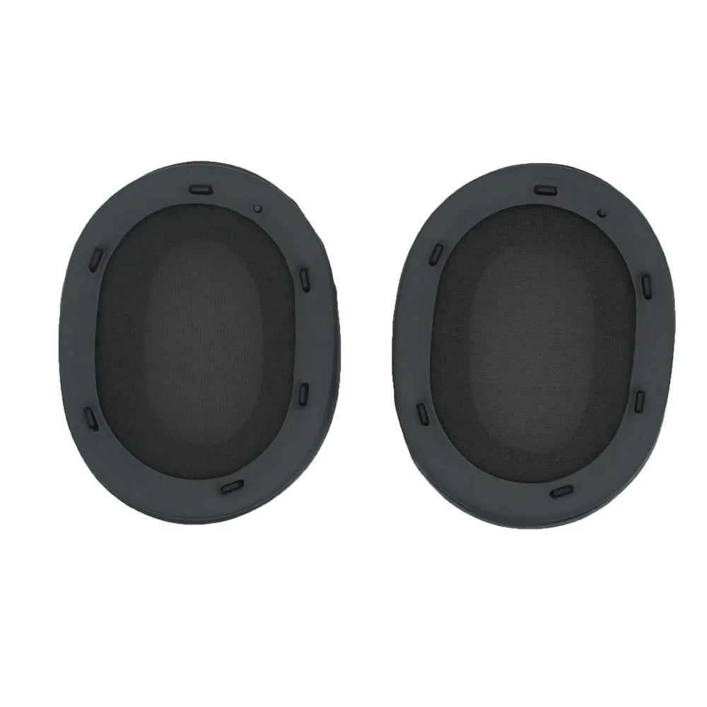JZF-570 1 Pair Ear Pads for Sony ULT WEAR WH-ULT900N Protein Leather Headphone Cushion Earpad - Dark Grey - 3