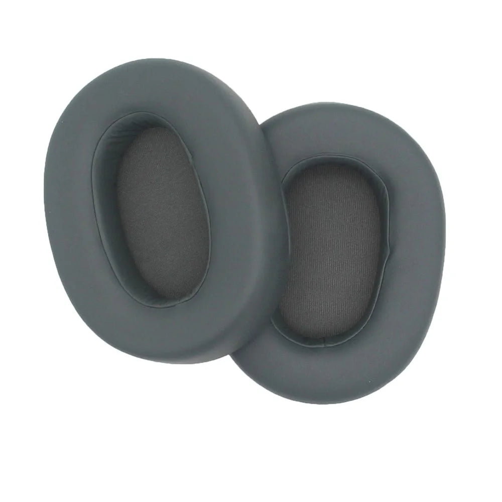 JZF-570 1 Pair Ear Pads for Sony ULT WEAR WH-ULT900N Protein Leather Headphone Cushion Earpad - Dark Grey - 6