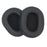 JZF-573 1 Pair 100x80mm Headphone Ear Pads Protein Leather Cushion Earpads Replacement - 4