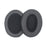 JZF-574 1 Pair 95x80mm Headphone Ear Pads Protein Leather Cushion Earpads Replacement - 3