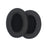 JZF-574 1 Pair 95x80mm Headphone Ear Pads Protein Leather Cushion Earpads Replacement - 4