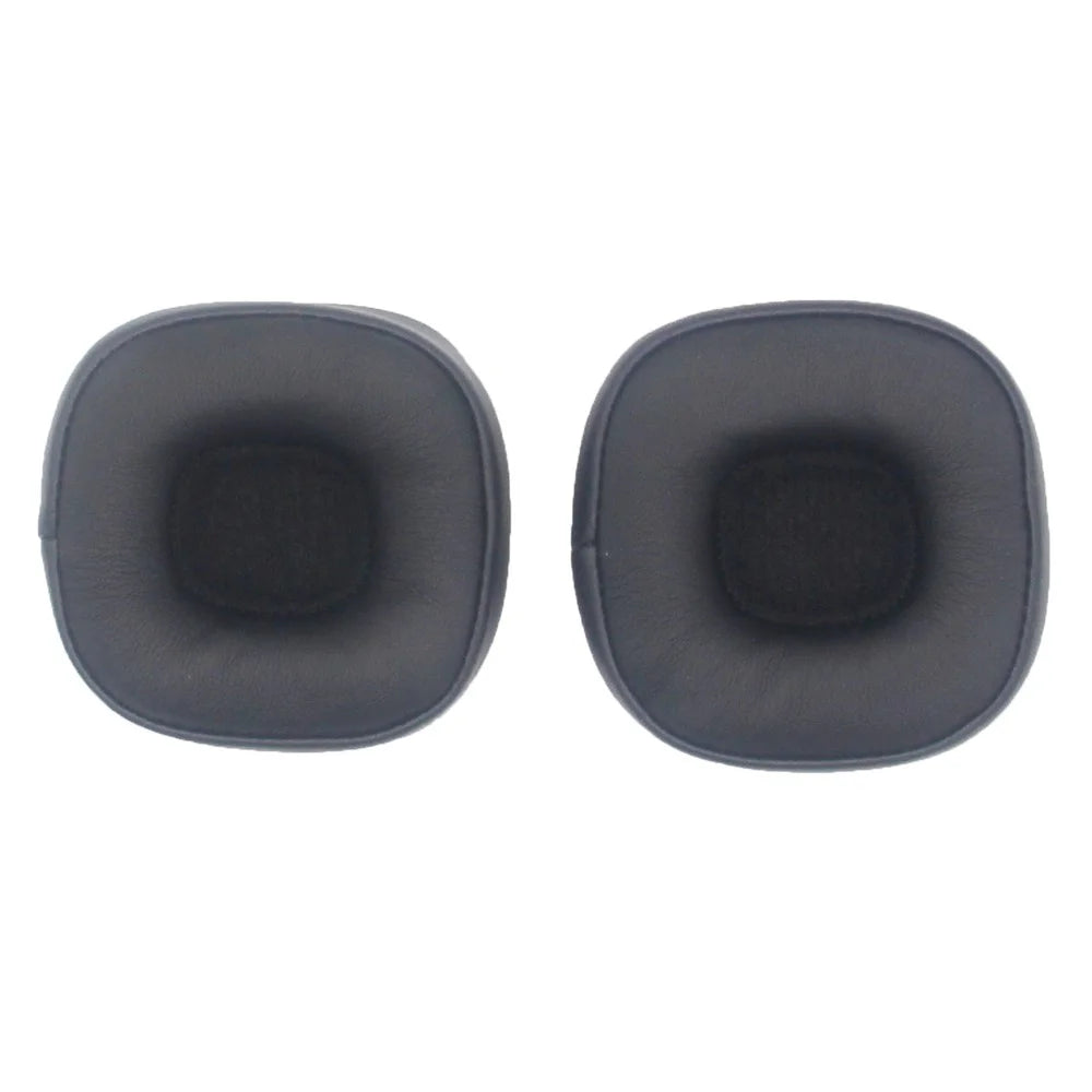 JZF-588 1 Pair For Marshall Major V Wireless Headphones Ear Pads Replacement Ear Cushions - Black - 1