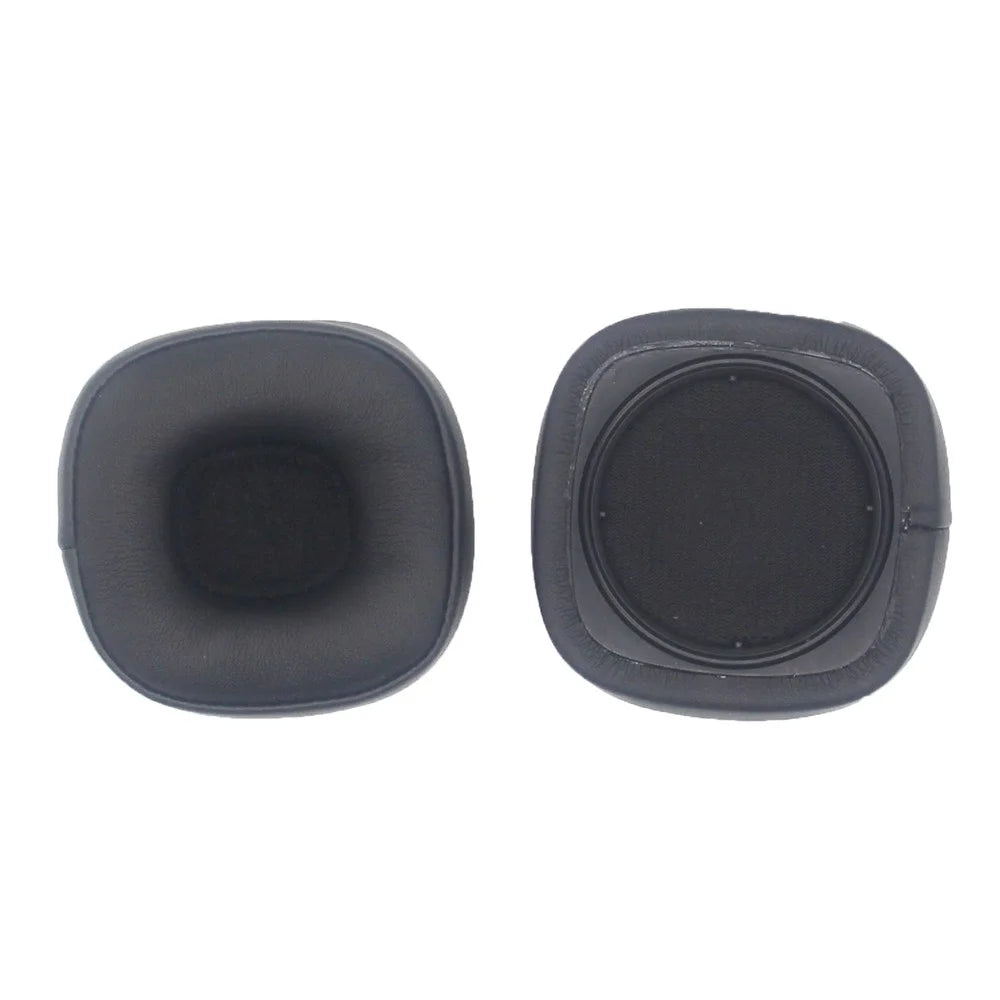 JZF-588 1 Pair For Marshall Major V Wireless Headphones Ear Pads Replacement Ear Cushions - Black - 2