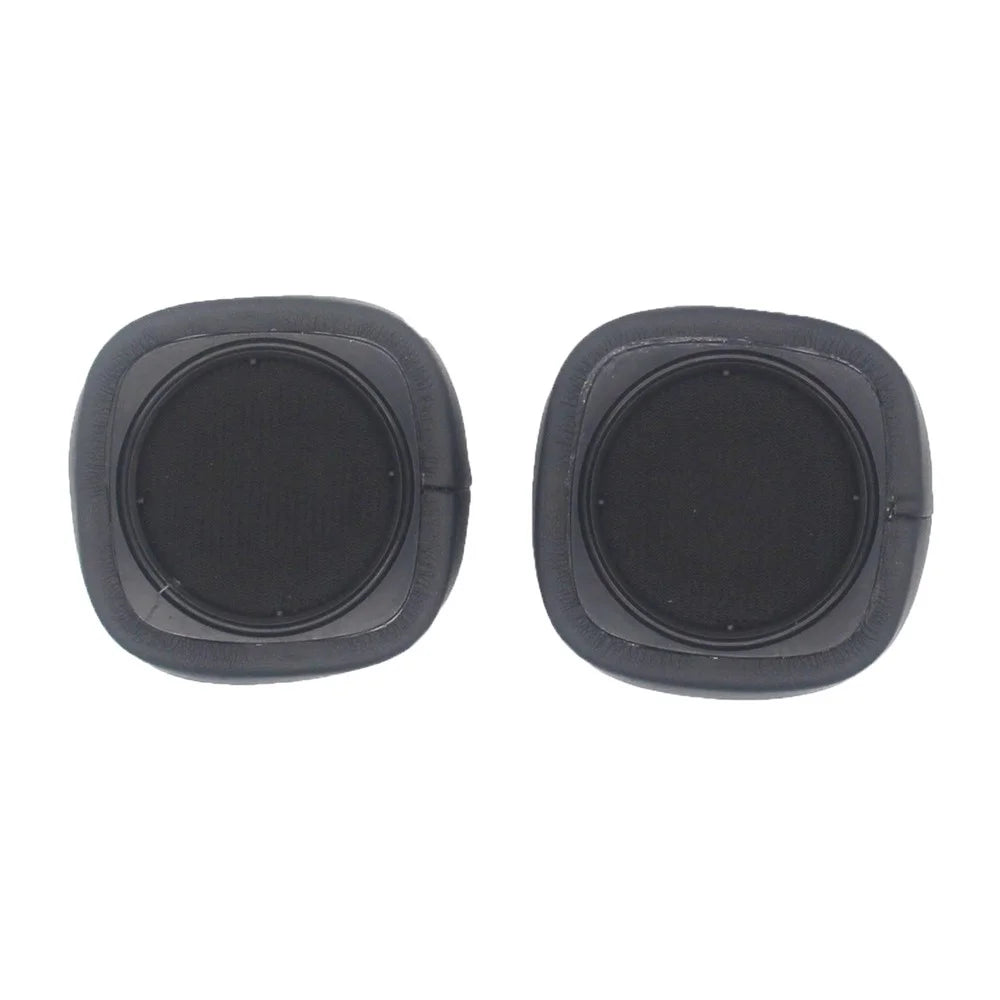 JZF-588 1 Pair For Marshall Major V Wireless Headphones Ear Pads Replacement Ear Cushions - Black - 3