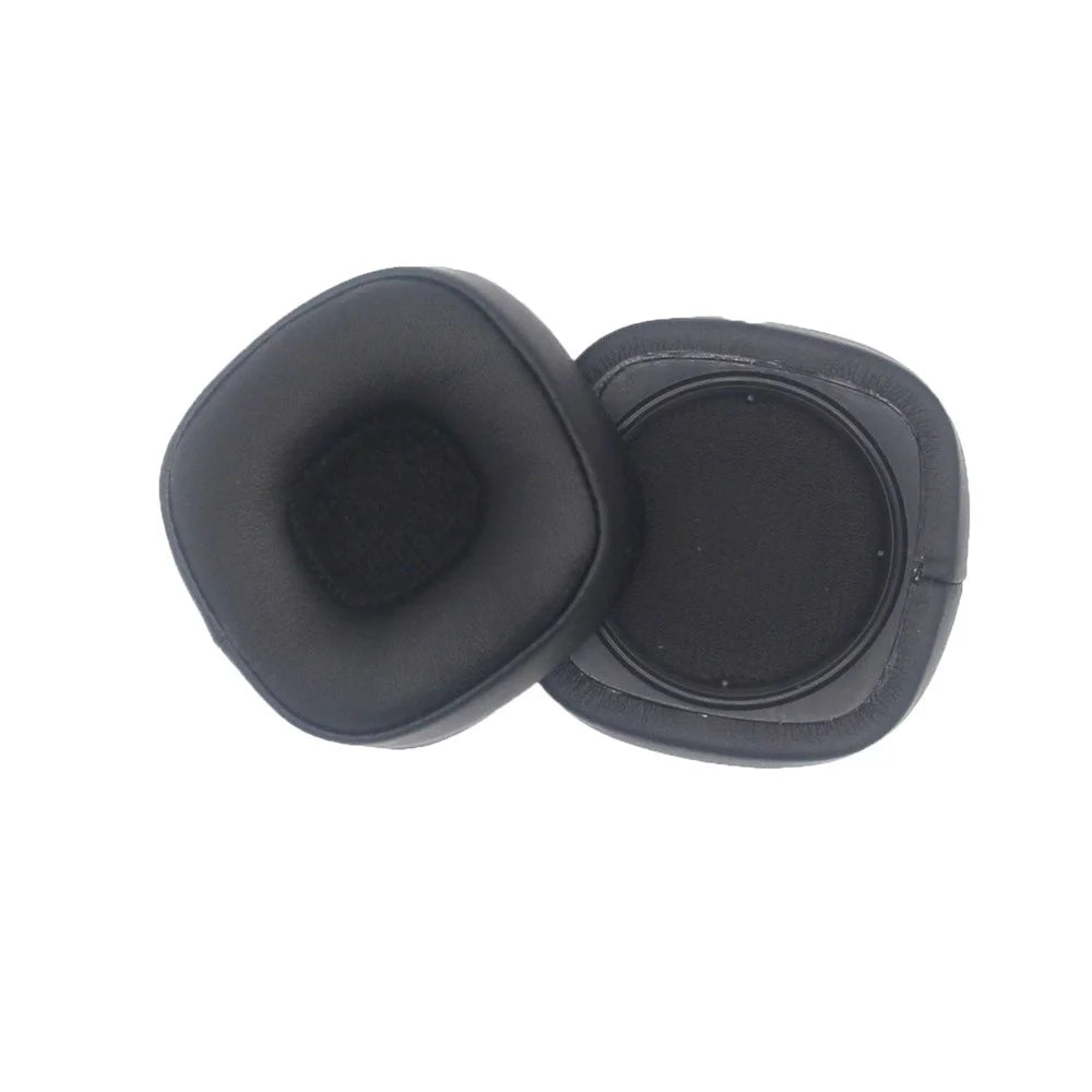 JZF-588 1 Pair For Marshall Major V Wireless Headphones Ear Pads Replacement Ear Cushions - Black - 4