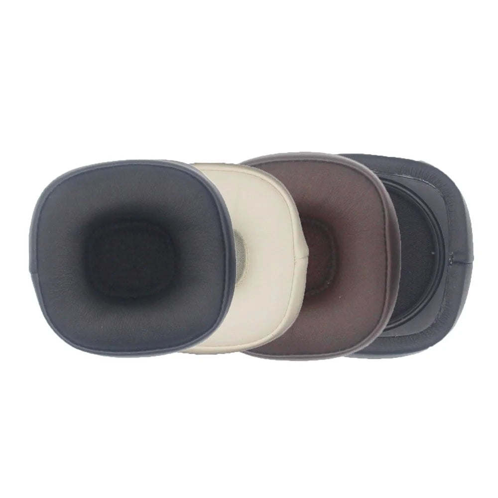 JZF-588 1 Pair For Marshall Major V Wireless Headphones Ear Pads Replacement Ear Cushions - Black - 6