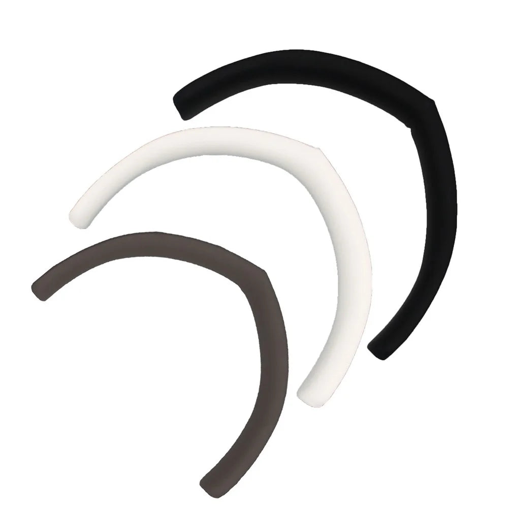 JZF-564 For Bose QuietComfort Ultra Headset Head Beam Headphone Headband Cushion - Grey - 4