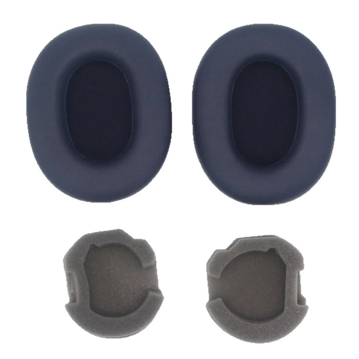 JZF-399 1 Pair For Sony WH-1000XM5 Wireless Headphones Ear Pads Replacement Ear Cushions - 2